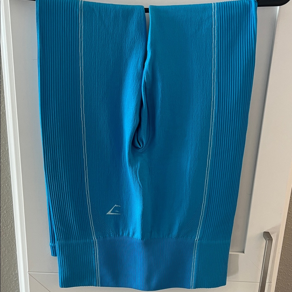 Gymshark Blue Leggings